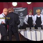 [방탄소년단] 나만 <b>달방</b> 석진이한테 이거 치였냐..?