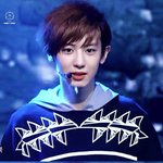[EXO] 오랜만에 보는 찬열이 <b>데뷔초</b>