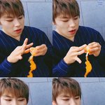 [박우진] 아 야무지게 먹엉ㅋㅋㅋㅋㅋㅋㅋㅋㅋㅋㅋ