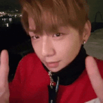 [강다니엘] 강다니엘 얼굴 보이는 브이앱 또 보고 싶다