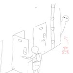 [댓글부탁해] 아파트에 이상한 사람 어떡함 제발 들어와줘