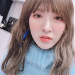 새해되고 셀카 올려준 웬디