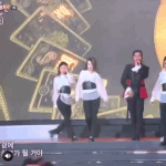 [드루와] 유노윤호가 댄서 이마때림;;;;;;