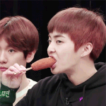[EXO] <b>메주</b>나까