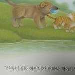 실제를 매우 <b>반영</b>한 동화책