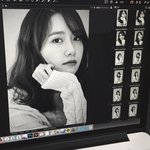 <b>흑백</b>의 여신 김태희 윤아