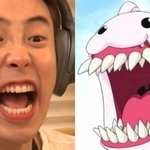 옆옆 사람 재채기했는데 놀래서 펜 <b>던짐</b>