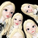 와내제페토 ㅈㄴ 이뻐서 <b>감탄</b>중