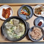 신랑밥상입니다