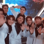 [EXO] 2019 <b>첫</b> 단체짤 <b>공</b>추올려