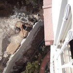 놀이터 앞 16미터 만리장성 옹벽, 빛 없는 감옥이 되는 아파트