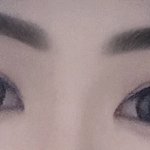 눈썹 <b>아치형</b>으로 바꿨는데 겁나 맘에 듦