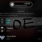[EXO] ㅇㄱㄹ 글써놓고 <b>뒷</b>페이지가면 다 글<b>삭</b>하네ㅋㅋ