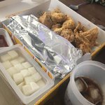 [드루와] 치킨 먹으면서 힐링중