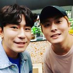 기안84에게 선물 받은 얼장