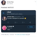 [댓글부탁해] 블랙핑크랑 <b>DJ</b>스네이크랑 콜라보 할수도..