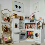 요즘 애기들 <b>부엌</b>놀이 장난감 수준ㄷㄷ