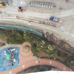 도와주세요. 잘 살고 있던 아파트 주변으로..창밖으로 17미터 옹벽이...