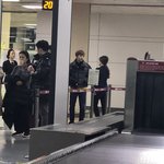 [EXO] 민석이 <b>공항</b>
