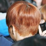 시우민 <b>두상</b> 완전 동글동글하다