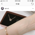 [댓글부탁해] 이팔찌어디껀<b>지아</b>는사람??