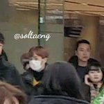 [EXO] 민석이 목격담 ㅋㅋ