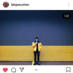 [EXO] 면스타 또또 노랭이 패딩