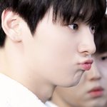 [황민현] 안뇽 믾모닝❤️