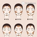 광대없는 얼굴