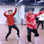 [방탄소년단] 다들 땡 <b>수혈</b> 하고 와