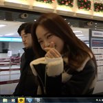 [구구단] 김세정 오늘 출국... 이뻐요