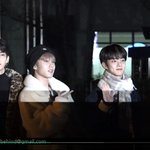 비하인드_뮤뱅출근 0104 (러블리즈, 더보이즈, 엔플라잉, <b>청하</b>, 루나...
