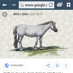 말 키우고 싶었는데