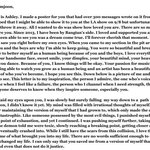 [방탄소년단] 외랑둥이가 남준이에게 보내는 편지