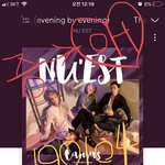 [뉴이스트] 증에서 애를 <b>창조</b>하는 그룹