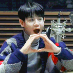 [하이라이트] <b>양요섭</b> 깨물하트짤