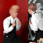 [방탄소년단] 어제 <b>동일</b> <b>시간</b> 대비