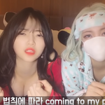 [19] 너네 고등래퍼3 가슴골 <b>네임</b>펜녀 알아???