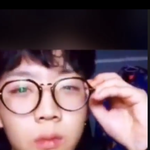 [댓글부탁해] 안경쓴 자기 모습보고 빡친 양<b>홍원</b>