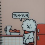 [댓글부탁해] BT21 <b>공책</b> 샀는데