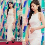 [EXO] '열애포착 후 첫 공식<b>석상</b>' 제니 '긴장된다카이'