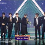 [강다니엘] 워너원 2018 골든디스크 베스트남자그룹상 <b>축하</b>해❤