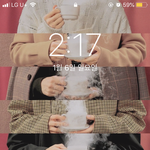 [EXO] 야 ㄴㅏ 술먹다 이제 집왓는데 배경자랑 <b>끝남</b>?