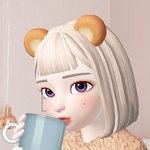 [제페토] 나랑 친구<b>먹장</b> (*≧∀≦*)！