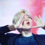 [방탄소년단] 짐 : 호호우 ~! 대상타써요우 ~!