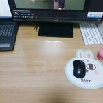 내 <b>책상</b>에 마우스 패드 뭐가 더 잘어울려?