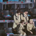 [방탄소년단] 타팬입니다! 고마워서 <b>인사</b>드리러 왔어요