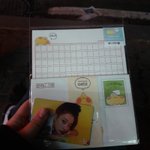 [댓글부탁해] <b>편지지</b> 삿다ㅋ귀엽징