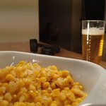 -푸드 무직비디오- 콘옥수수튀김