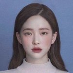 나 다크<b>서클</b> 조카 심하거든..